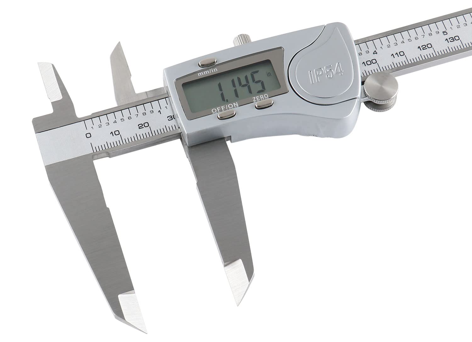 Accusize Digital Calipers - 0-12 in/300mm -4