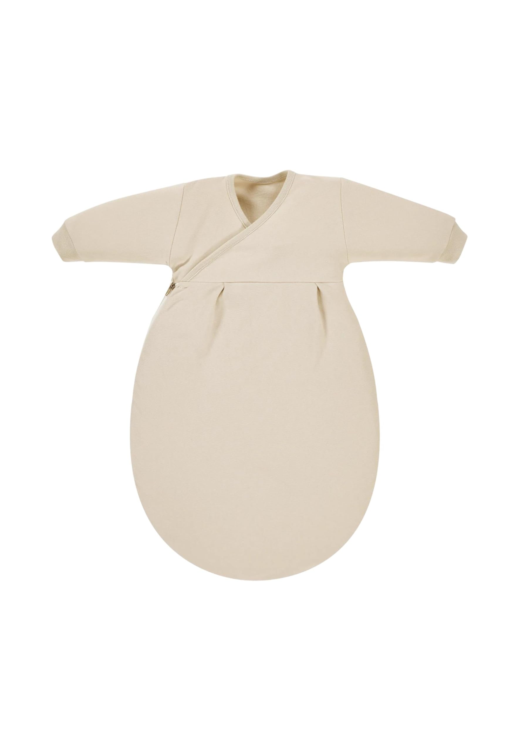 Alvi Baby-Mäxchen Innensack Bio-Baumwolle Beige 44