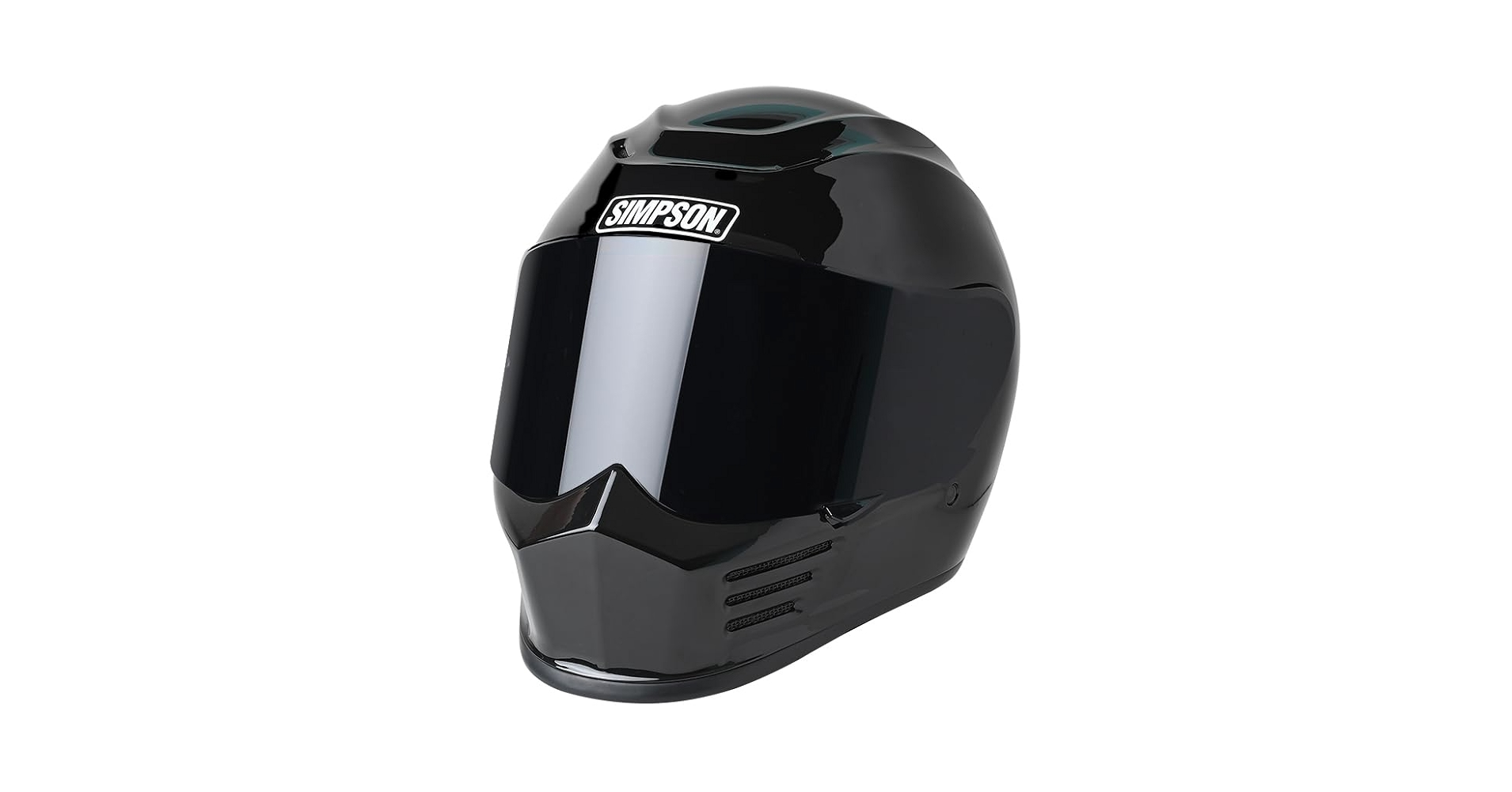 Simpsonヘルメット/黒サイズXL Amazon.co.jp: Simpson シンプソン speed スピード グロス