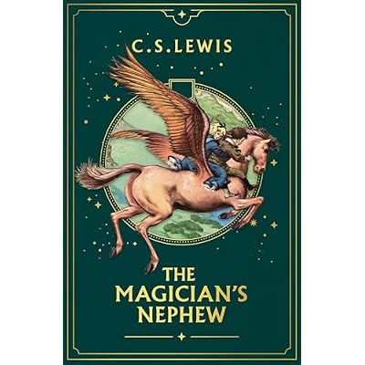 The Magician&rsquo;s Nephew