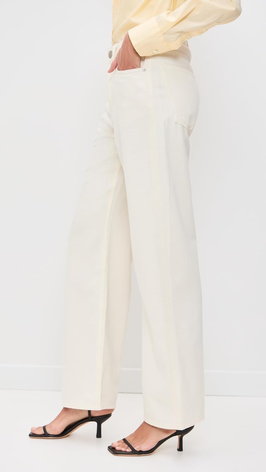 rag & bone Women's Featherweight Logan Jeans - Image 4