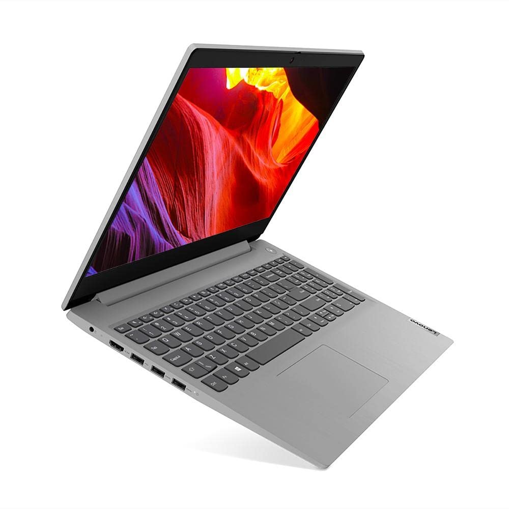 Notebook Lenovo Ultrafino IdeaPad 3i i7 8GB 256GB SSD Placa de