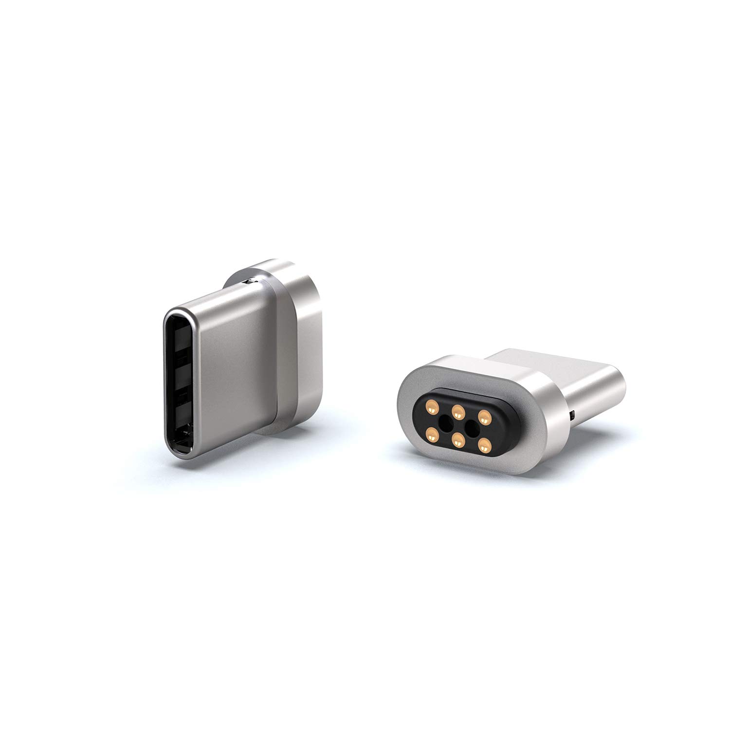pogomag Replacement Connector for 6-Pon USB-C Maqnetic Adapter