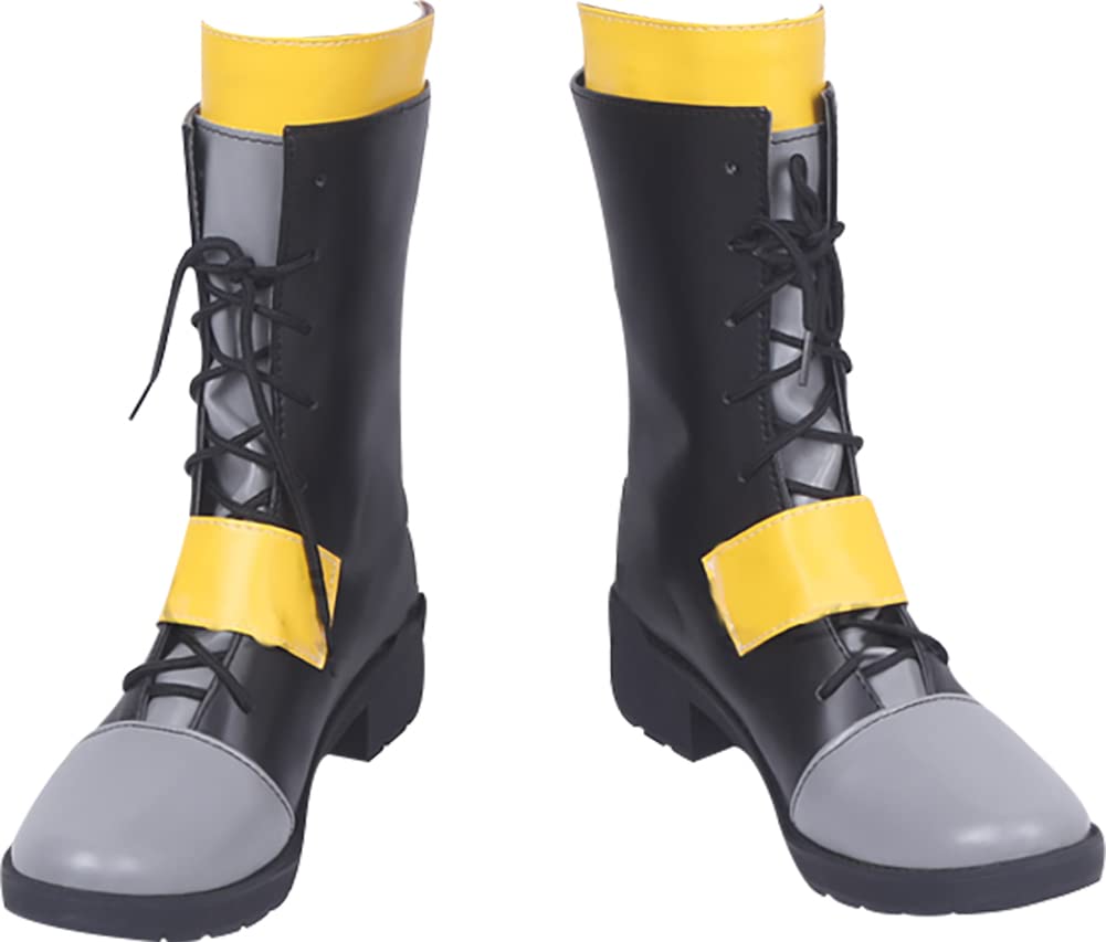 Cos60 Cosplay Boots Boot Shoes Shoe for Girls' Frontline ump45