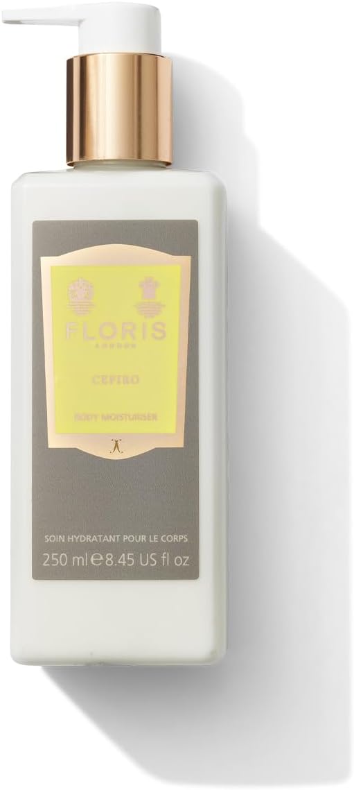 Floris London Cefiro Enriched Body Moisturiser 250 ml