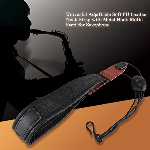 Saxophone Neck Strap - Image 3