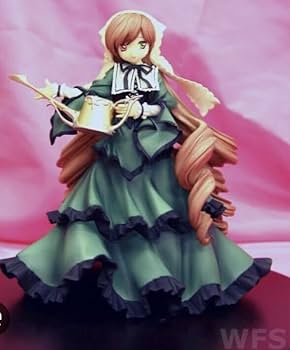 Amazon.co.jp: 648 未組立 T's system ローゼンメイデン 翠星石 レジン