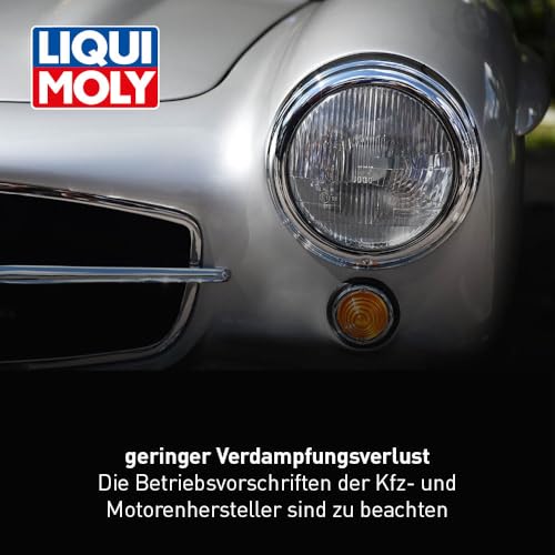 LIQUI MOLY Classic Motorenöl SAE 20W-50 HD | 5 L | mineralisches Motoröl | Art.-Nr.: 1129 – Ansicht 3