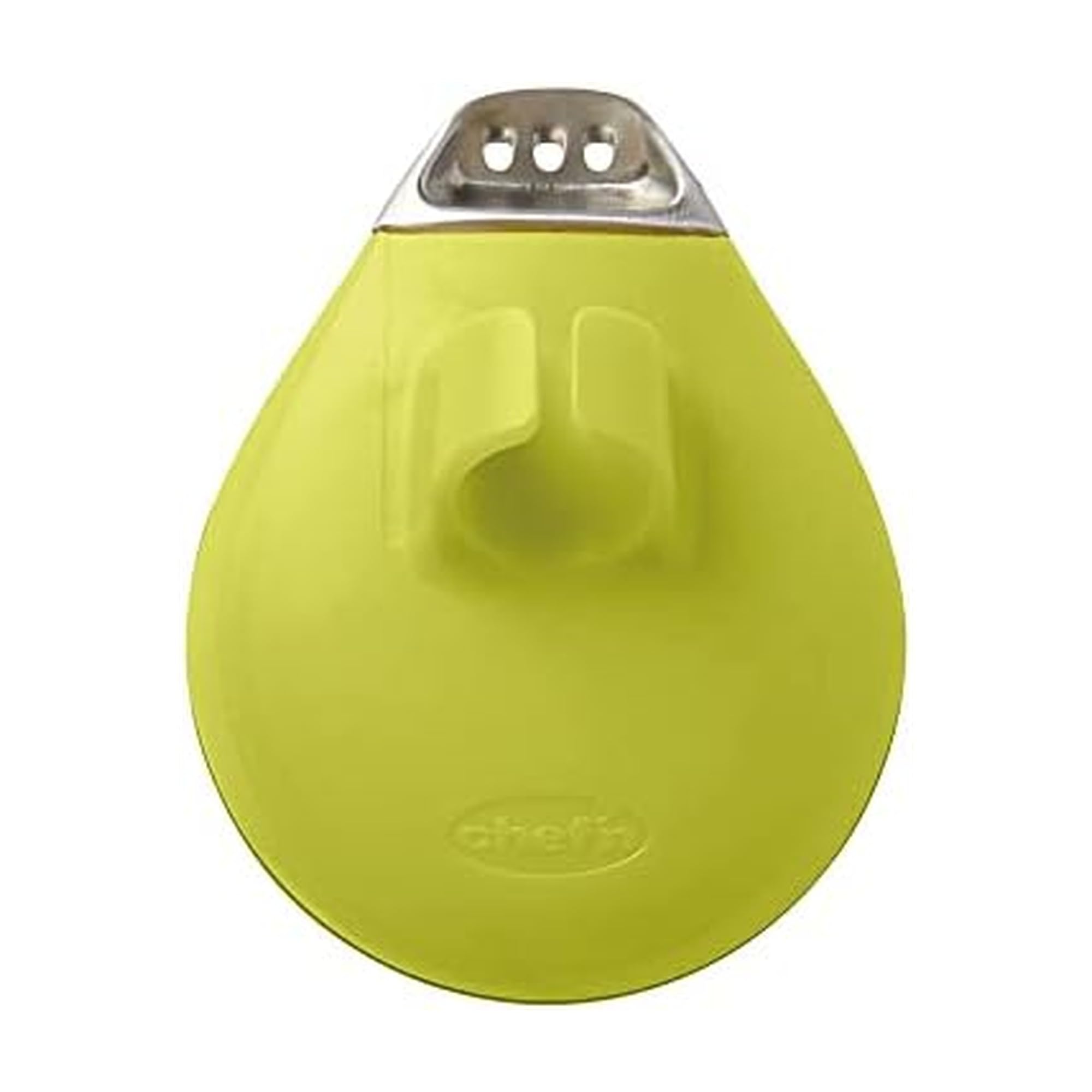 Chef'n Fruit & Vegetable Zester Lime Green