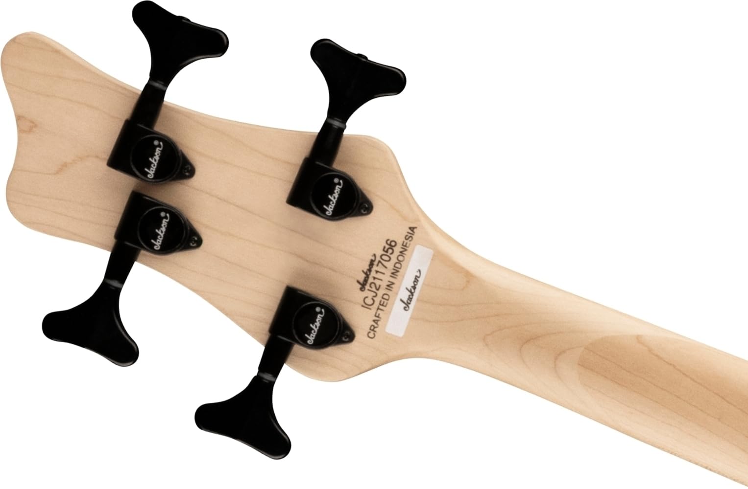 Jackson JS Series Spectra Bass JS2P Blue Burst - Basso elettrico a 4 corde