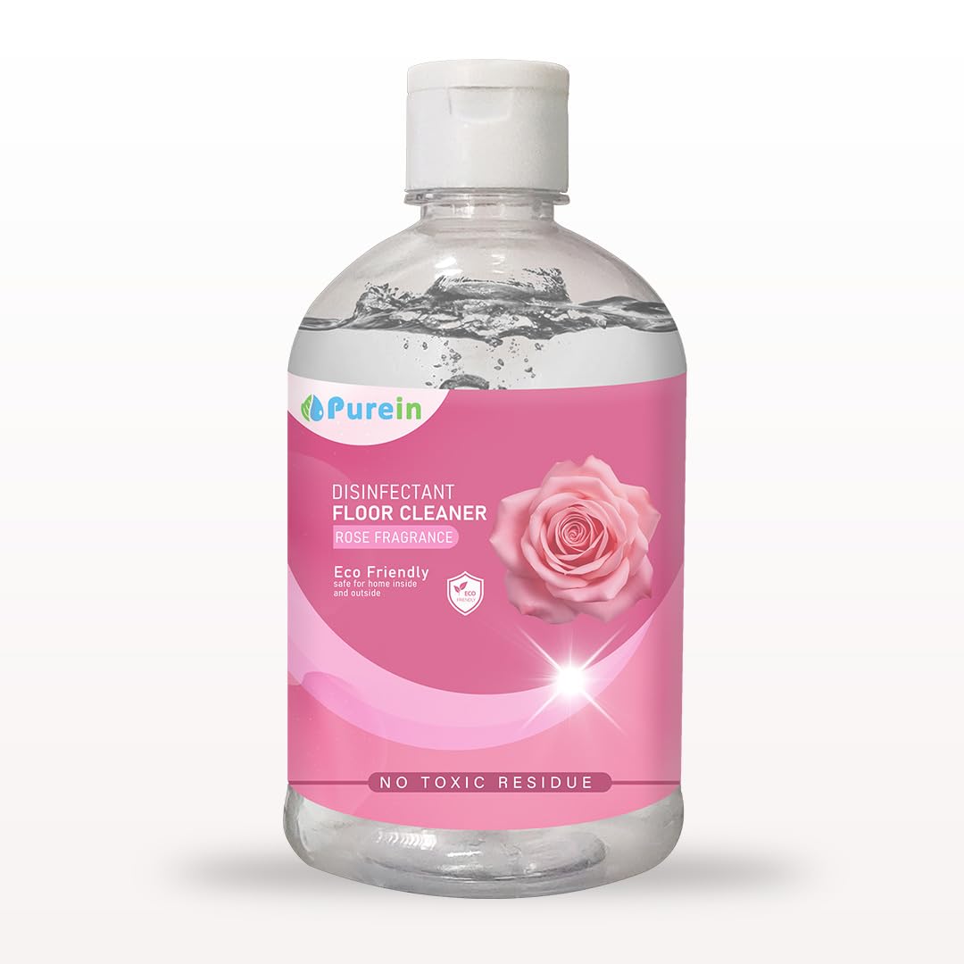 See full amazon price history chart for Purein Disinfectant Floor Cleaner | Pack Of 1 (500 ML) | Rose Fragrance | Powerful Cleaning & Germ Protection | Antibacterial & Fresh Fragrance | Kills 99.9% Germs | Safe & Effective Purein Disinfectant Floor Cleaner | Pack Of 1 (500 ML) | Rose Fragrance | Powerful Cleaning & Germ Protection | Antibacterial & Fresh Fragrance | Kills 99.9% Germs | Safe & Effective (B0DF336QD3) Amazon Price History, Amazon Price Tracker