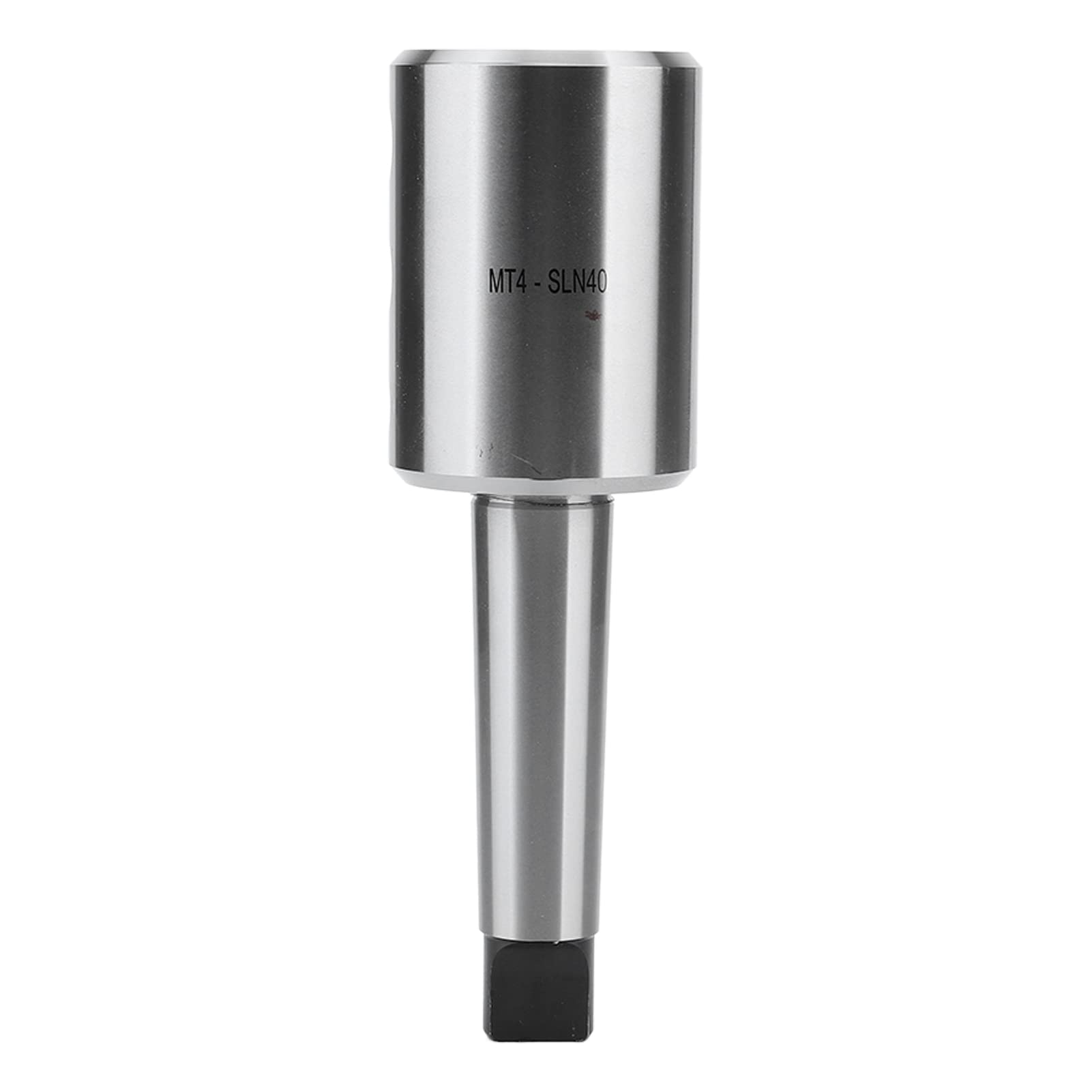 Pongnas Boczny Uchwyt Tokarski ze Stałym Stożkiem – Uchwyt na Narzędzia Frezarskie ze Stali Węglowej z Szybkozłączem do MT4 SLN40