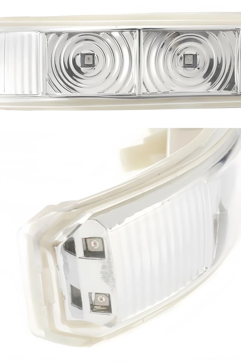 Spiegelblinker Außenspiegel Blinker Für KIA Sorento 2009-2014 2015-2020 Links Rechts Auto-Seiten-Rückspiegel-Blinker-Licht-Anzeigeleuchte Zubehör,Left-2009-2014
