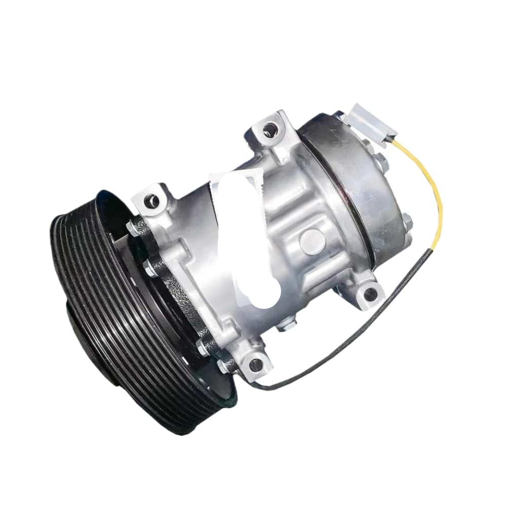 Pkduymbxz Onecolor Air Conditioning Compressor Replacement Compatible With Fh Fm Ap03 20587125 84094705