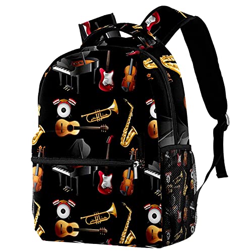 Sac à dos de voyage camping de loisir avec porte-bouteille pour enfants