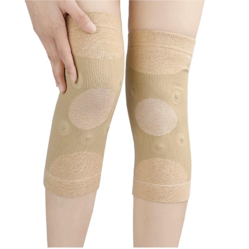 Four Season Wearable Warm Leg Coverings Sports Knee Pads