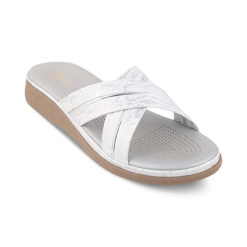 tresmode 239-SLIDE SILVER SMART CASUAL FLATS EU/36 UK/3 (B0CPT1C5FR) Amazon Price History, Amazon Price Tracker