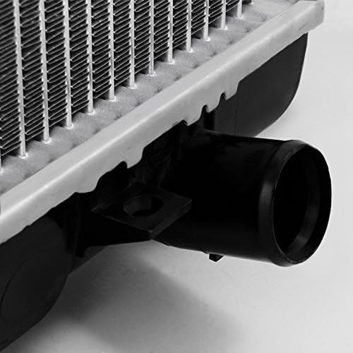 Xtune - Radiator (CDR-K8NFR99248) (OE)