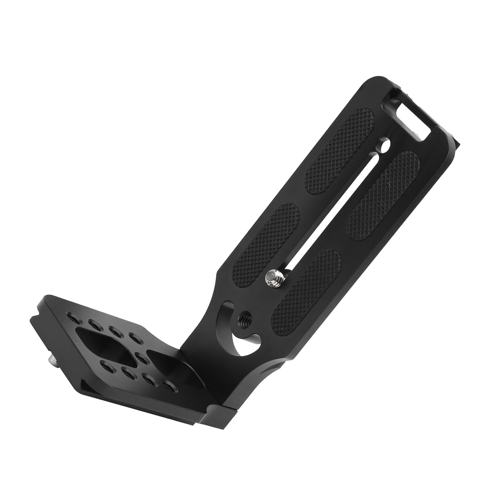 Goshyda Support Caméra En L Alliage Aluminium - Plaque Fixation Rapide Universelle