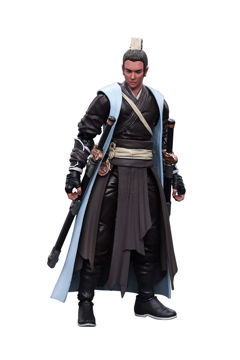 Amazon | JOYTOY 暗源江湖 太常教 丁青[テイセイ] 1/18スケール