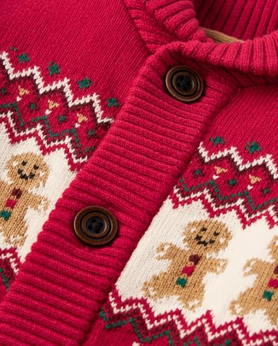Image of Gymboree Baby-Girls and Toddler Long Sleeve Button Front Cardigan