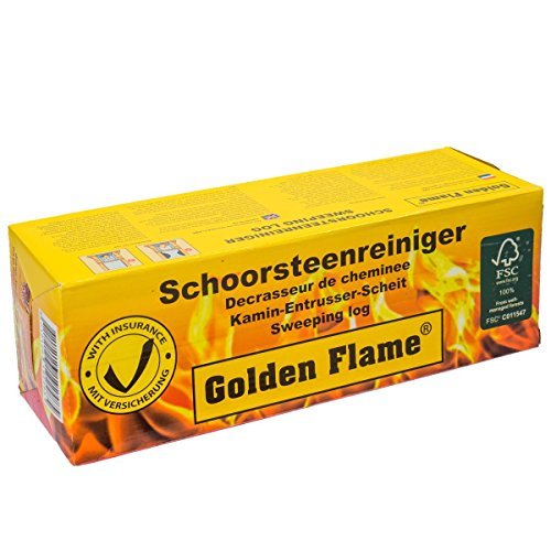 Pulizia Camino Entrusser per camino Forno & tutti