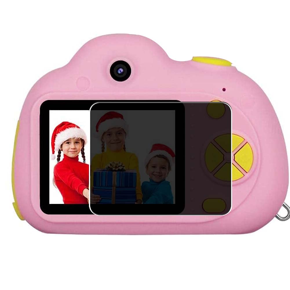 Privacy Screen Protector Film, compatible with RegeMoudal Kid Camera D6 Anti Spy TPU Guard （ Not Tempered Glass Protectors ） New