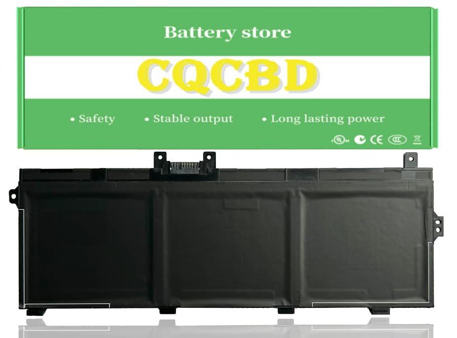 Amazon.com: CQCBD L20M3P71 Laptop Battery for Lenovo ThinkPad X13