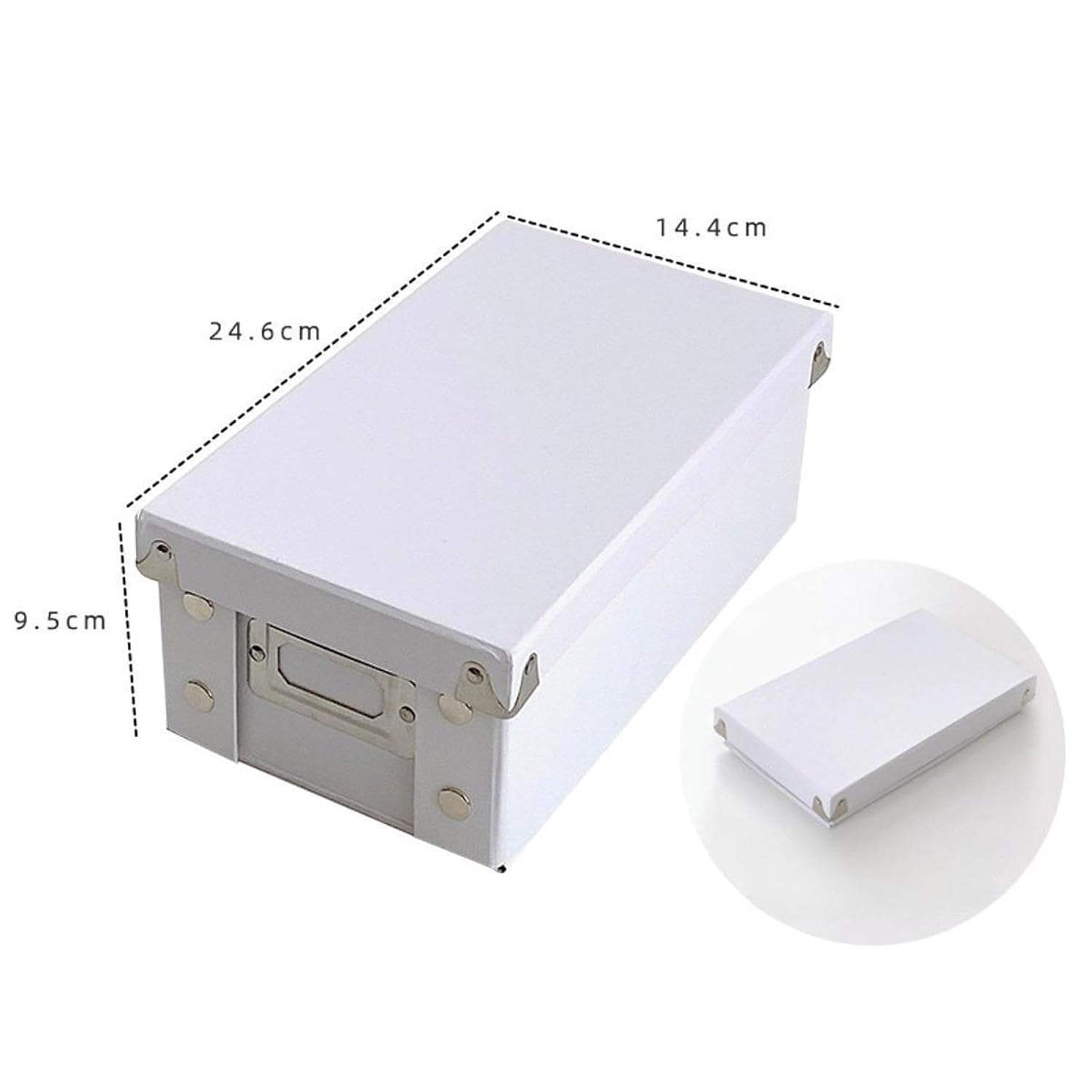 Loom Tree® Index Card Box Container Foldable Organizer Index Card Divider Storage Box | Office | Office supply | Filing storage and binding | Files and supply Loom Tree® Index Card Box Container Foldable Organizer Index Card Divider Storage Box | Office | Office supply | Filing storage and binding | Files and supply