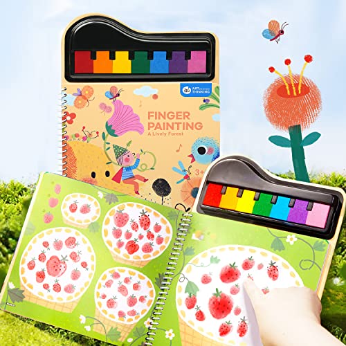 Amazon Best Sellers Best Kids' Finger Paint