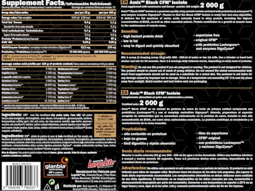 Amix-Proteina-BLACK-CFM-ISOLATE-Ayuda-a-Mantener-la-Masa-Muscular-Con-Enzimas-Digestivas-Facil-Digestion-Rapida-Absorcion-Proteina-en-Polvo-2-Kg-Sabor-Mango-pina