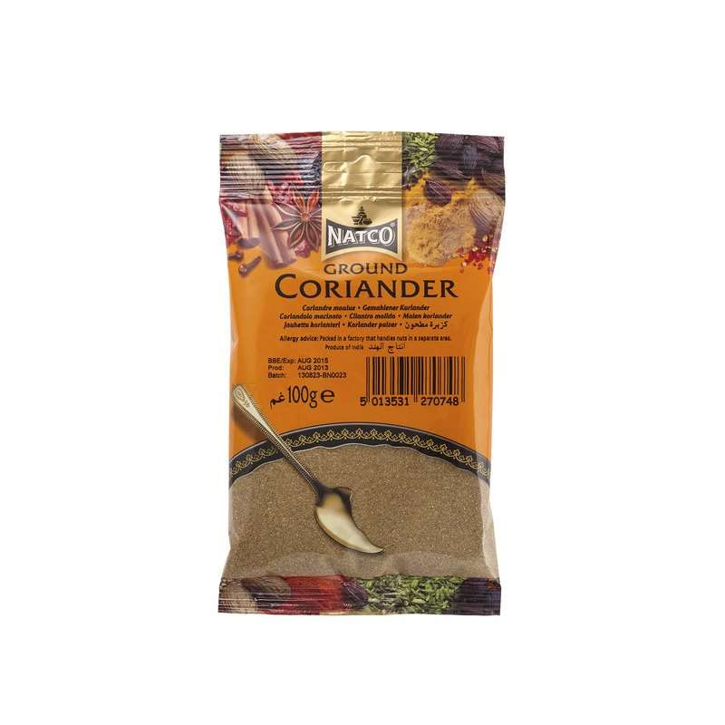 Cilantro molido 100 g