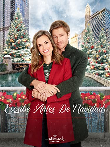 Escribe antes de Navidad