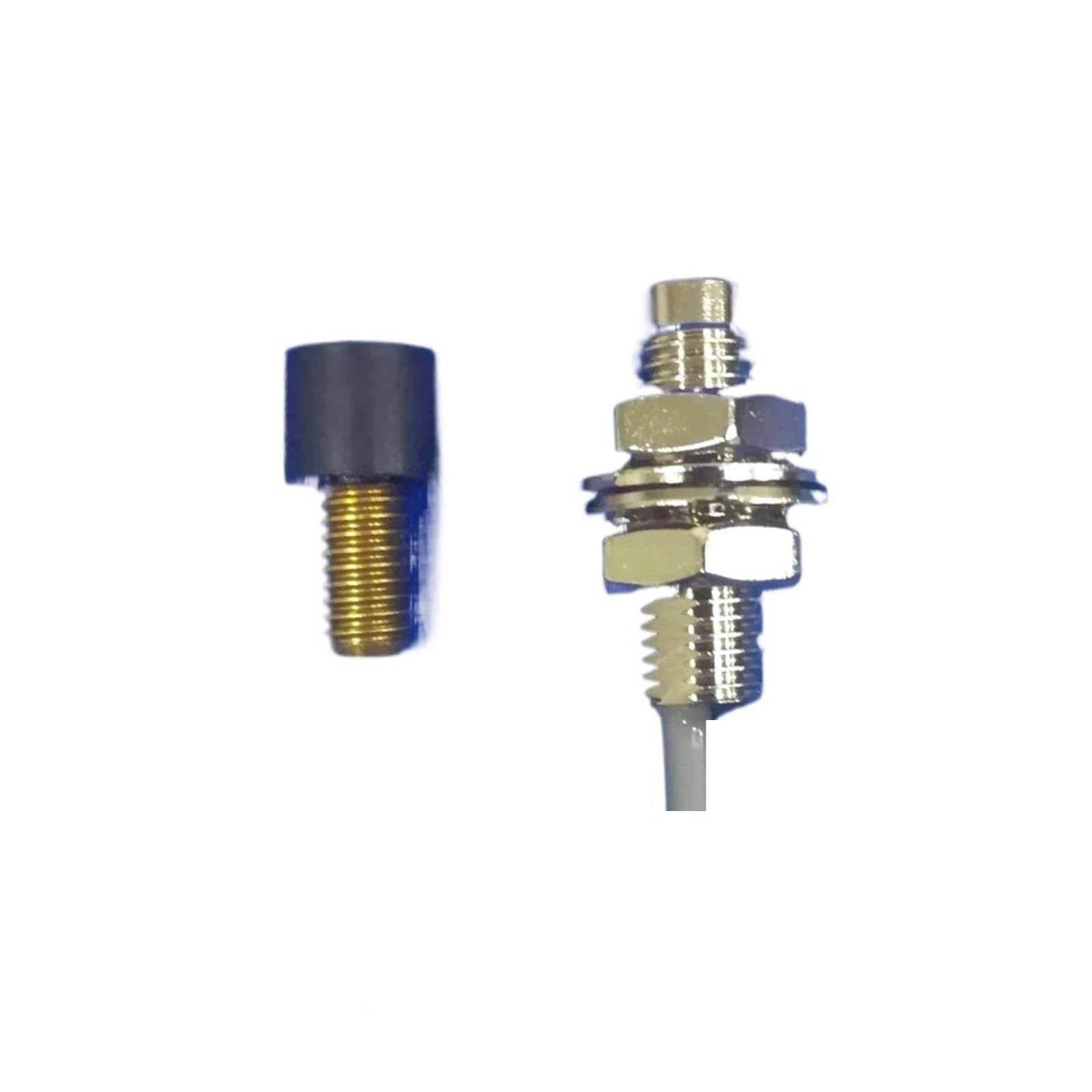 PORJGJDF Proximity Switch Sensor MS08-10N MS08-10P