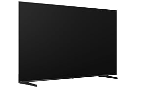 Hisense 85" E6 Cinema Series QLED 4K UHD Smart Fire TV (85E6QF, 2025 Model) - QLED, AI Light Sensor, Dolby Vision Atmos, Voice Remote with Alexa, Motion Rate 120, HDR 10+ Adaptive, Game Mode Plus