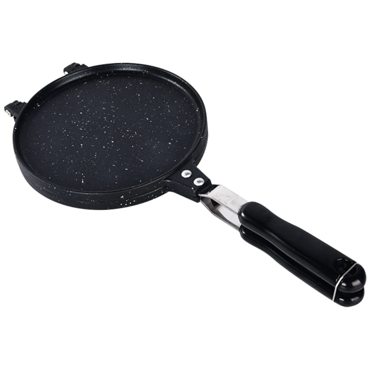 BESPORTBLE Egg Skillet Pan Kitchen Baking Pan Non Stick Cookware Ice Cream Cone Pancake Mold Cone Cooker Waffle Cone Making Ice Cream Mold Hard Hat Round Aluminum Alloy Fried Eggs Household