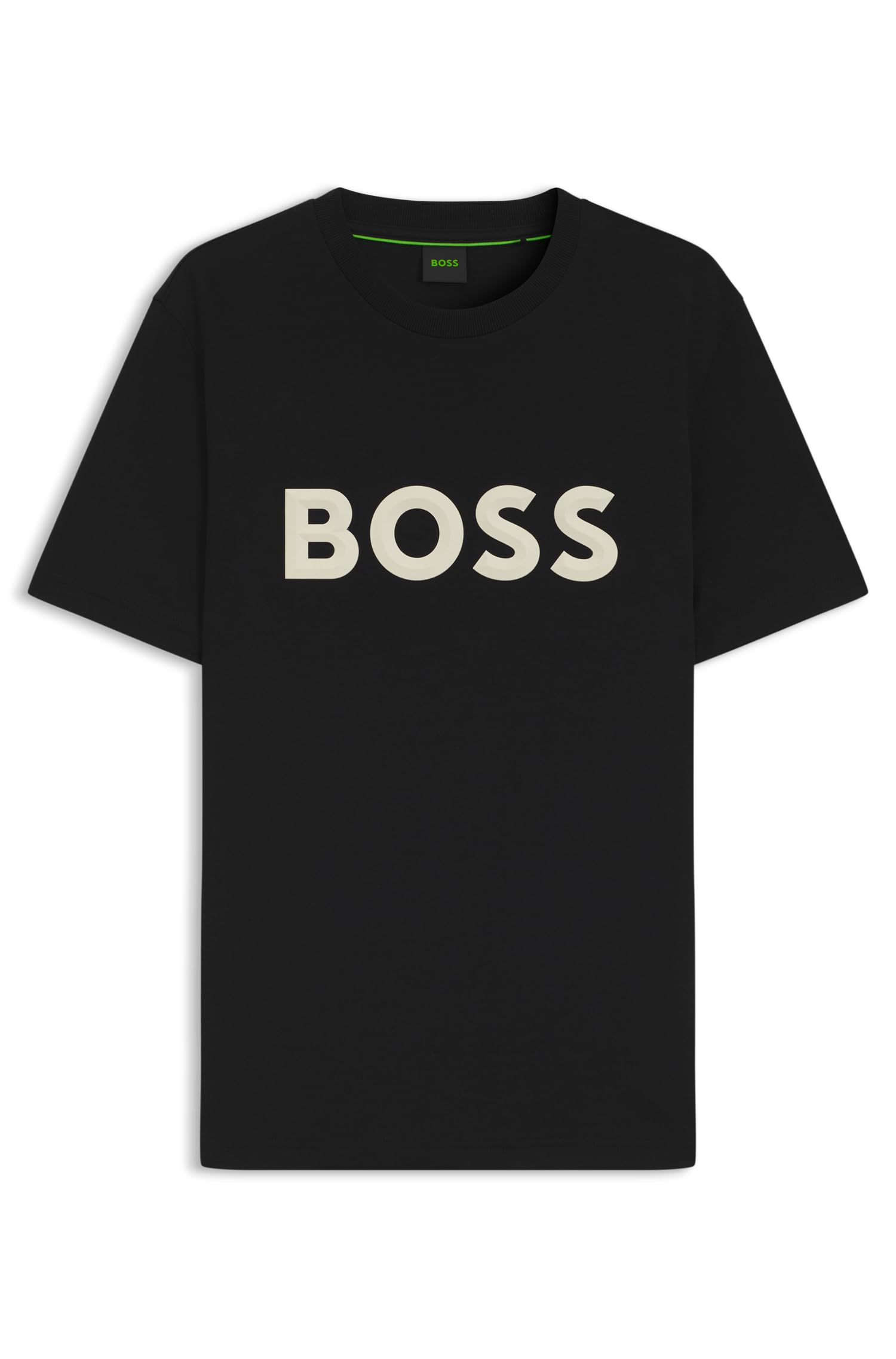 BOSS Herren Tee Iconic Zone T_Shirt