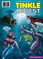 Tinkle Digest No. 272 9350855119 Book Cover