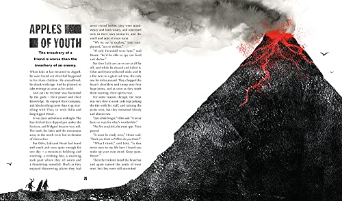 Norse Myths: Tales of Odin, Thor and Loki - Image 3