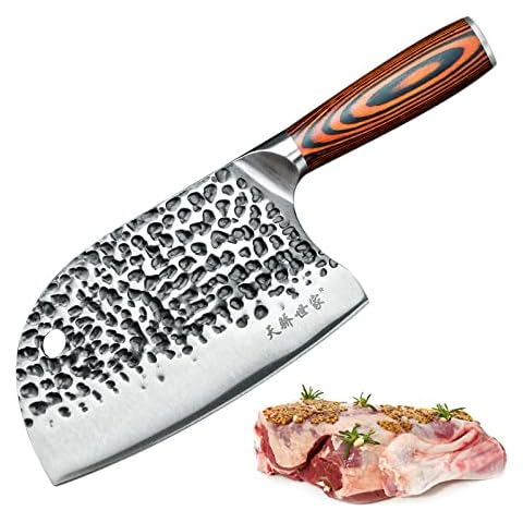 Couteau de Chef Chinois TJ POP TC19074 Cover