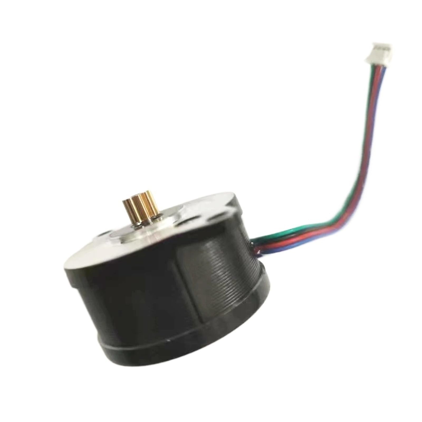 Compatible con motor paso a paso circular Elegoo, Neptune 4 | Motor circular Neptune 4 Pro Plus Max de 36 mm, engranaje de 10 dientes, accionamiento del extrusor, pieza de impresora 3D