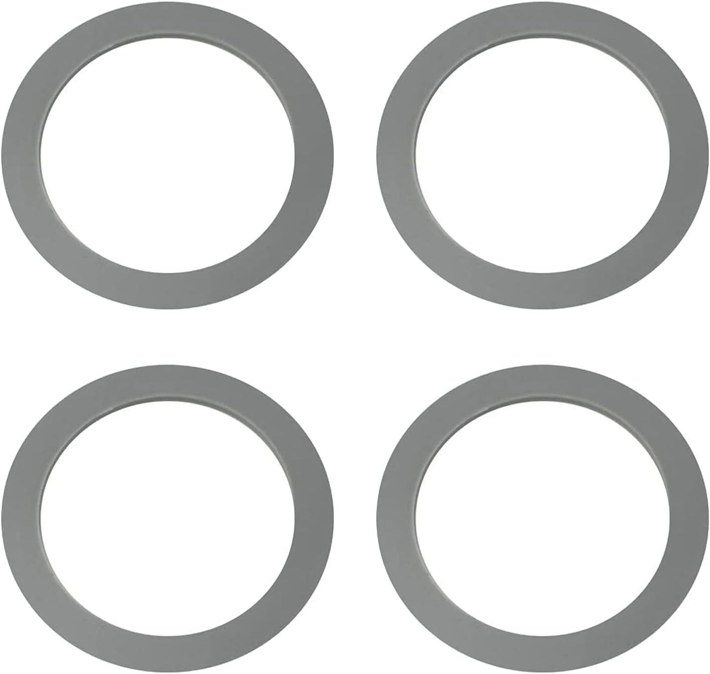 4 Packs Premium Blender Gasket Replacement Rubber Gasket