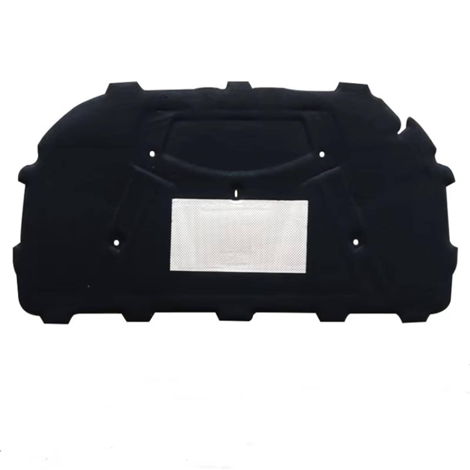 Gtdtixc C Front Bonnet Sound Proof Mat For A4 B6 B7 B8 2003 - 2016 Engine Soundproof Firewall Over Heat Sound Insulation Otton Pad(C)