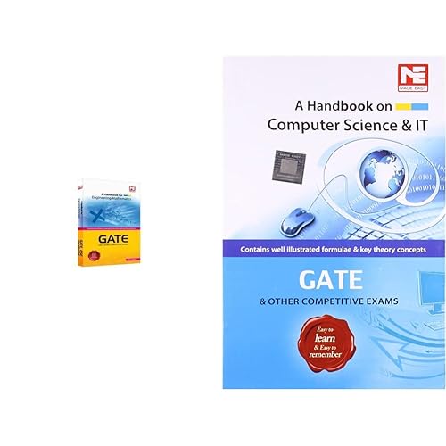 A Handbook of Engineering Mathematics &amp; A Handbook for Computer Science /IT Engineering