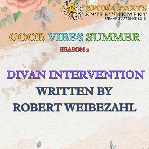 『Divan Intervention』のカバーアート