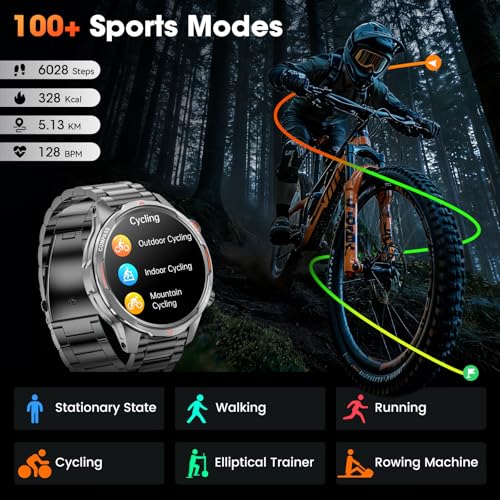 Military Smartwatch  - image 5