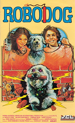 Preisvergleich Produktbild Robodog [VHS]