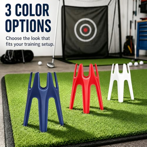 CHAMPKEY 49-Pack Golf Tees