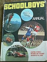 Schoolboys' Annual 1971 0723500800 Book Cover