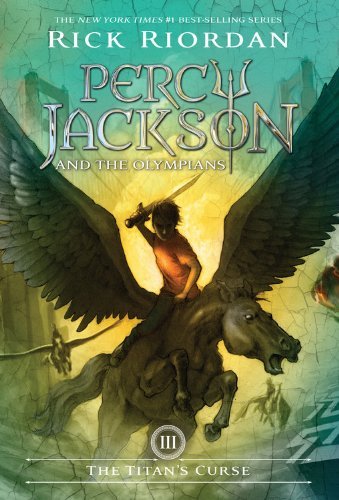 Buy Titan's Curse, The (Percy Jackson and the Olympians, Book 3) — BookShops.in